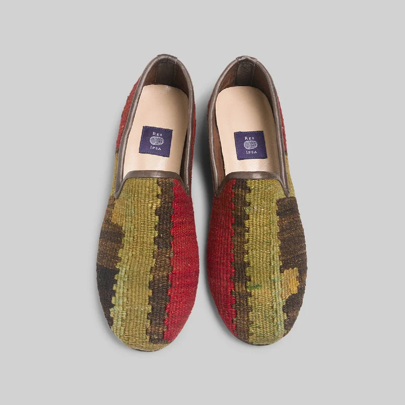 Men's Kilim Loafer Size 8