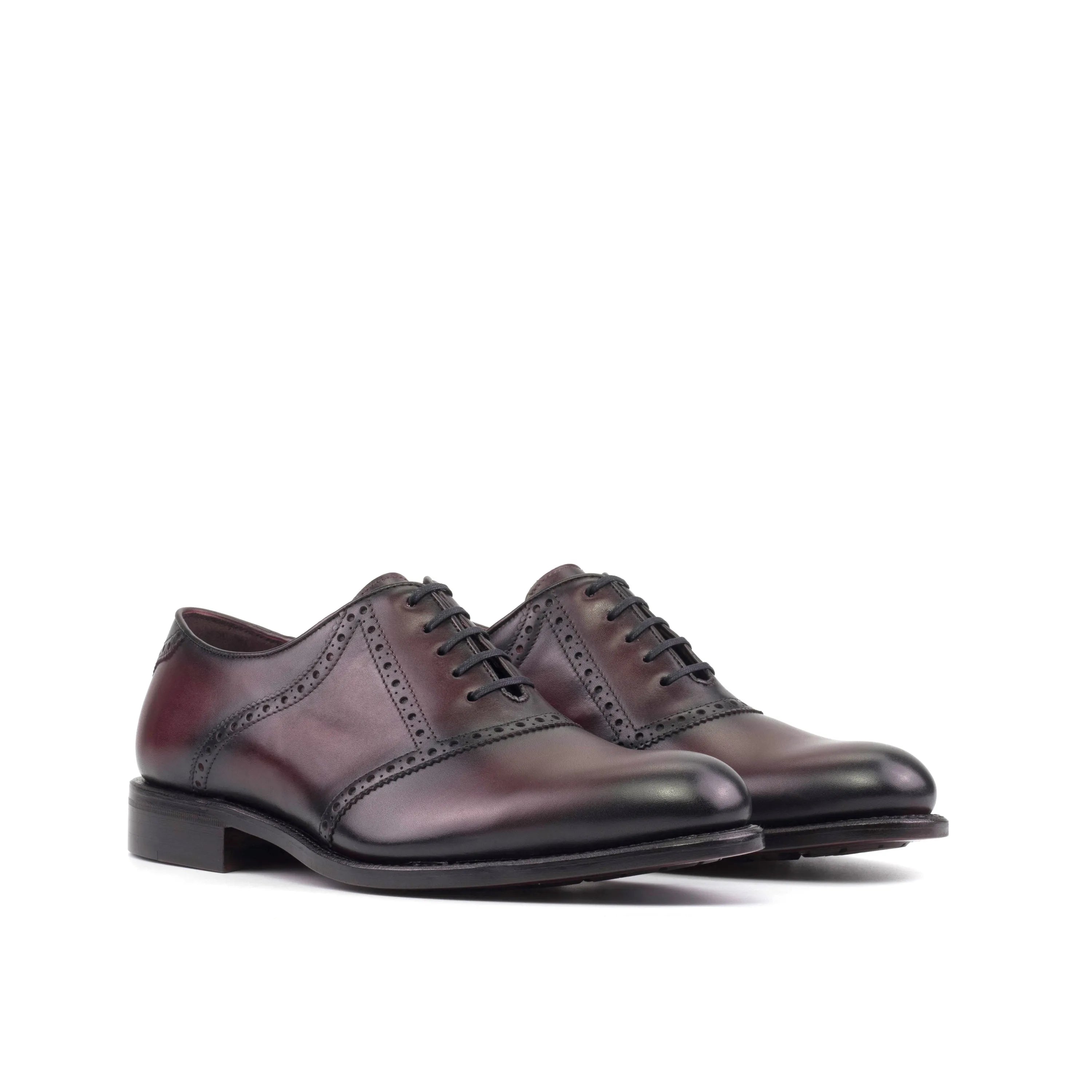 Noble Saddle shoes