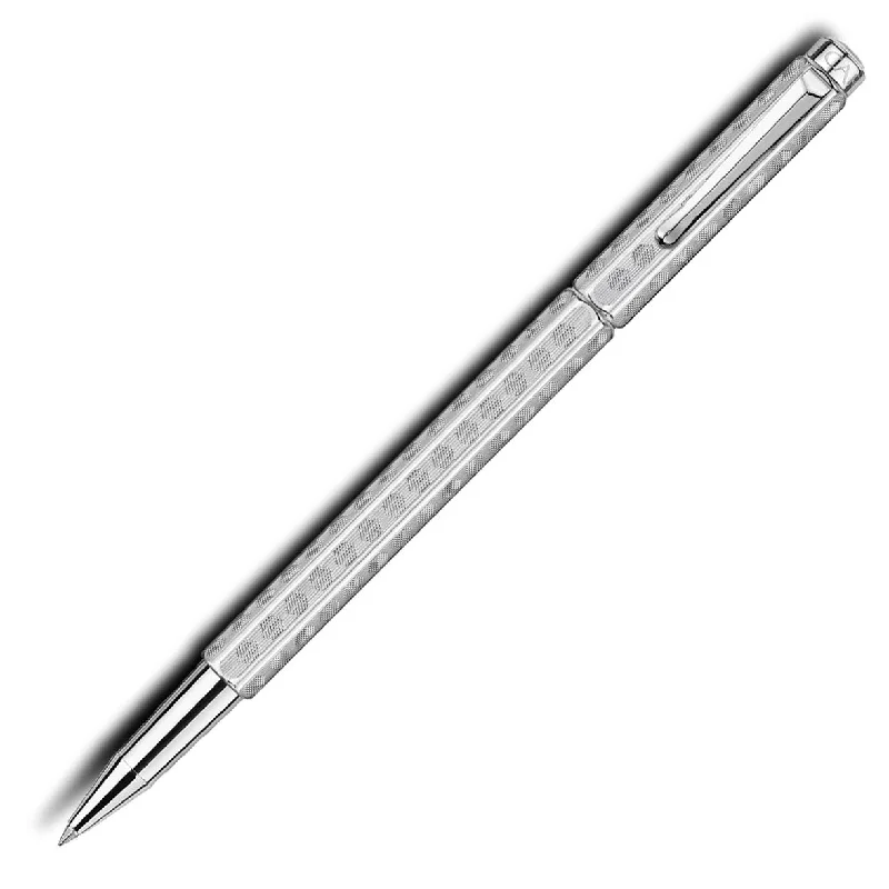 Caran d'Ache Ecridor Heritage Palladium Coated Rollerball Pen