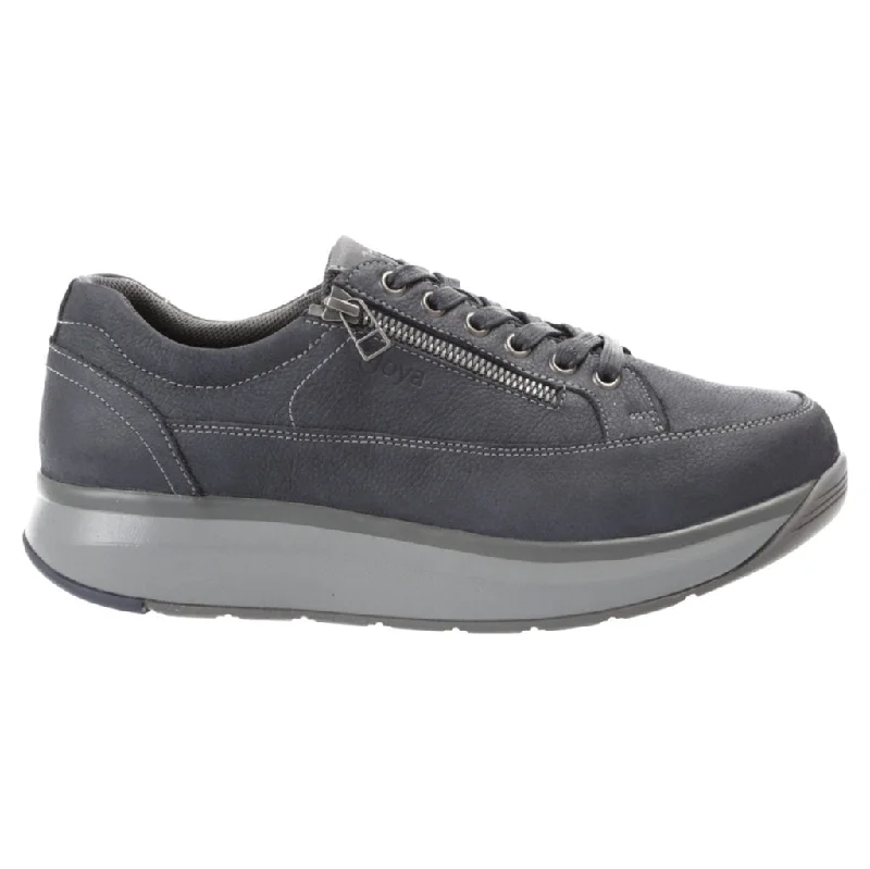 Joya Bruno Nubuck Leather Men's Wide Shoes