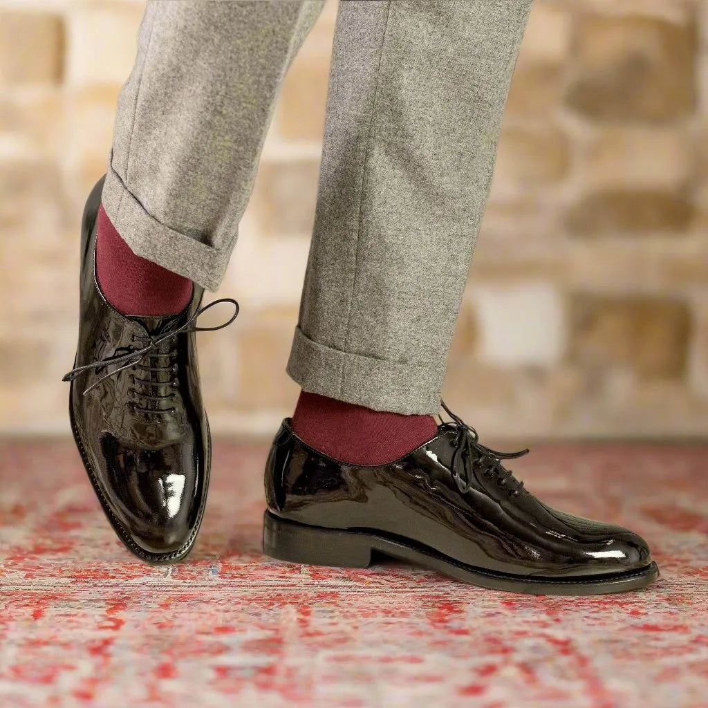 5908 Whole Cut Shoes