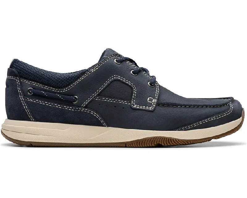 NAVY NUBUCK