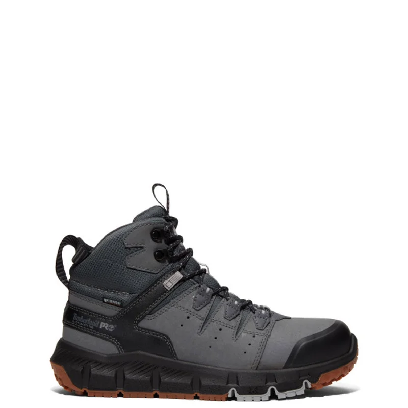 Timberland PRO Men's Tempe 6" Waterproof Alloy Toe Work Boot