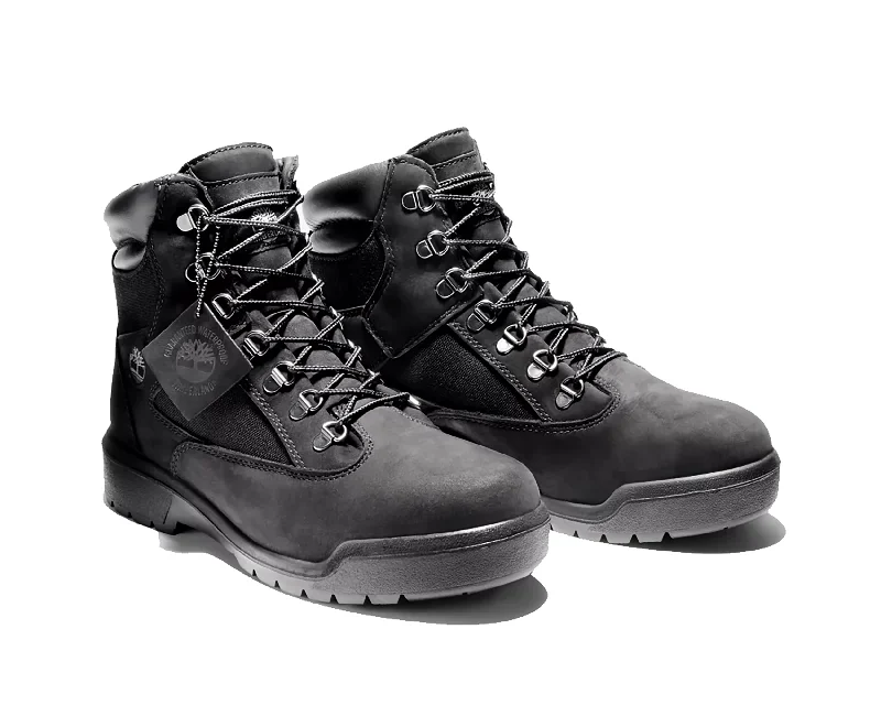 BLACK NUBUCK