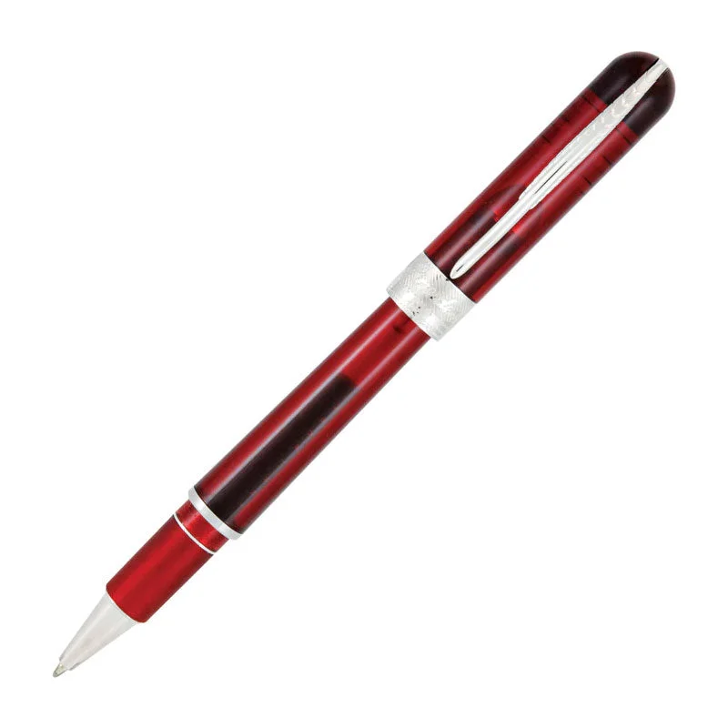 Pineider Pens Avatar UR Demonstrator Rollerball Pen Red Wine