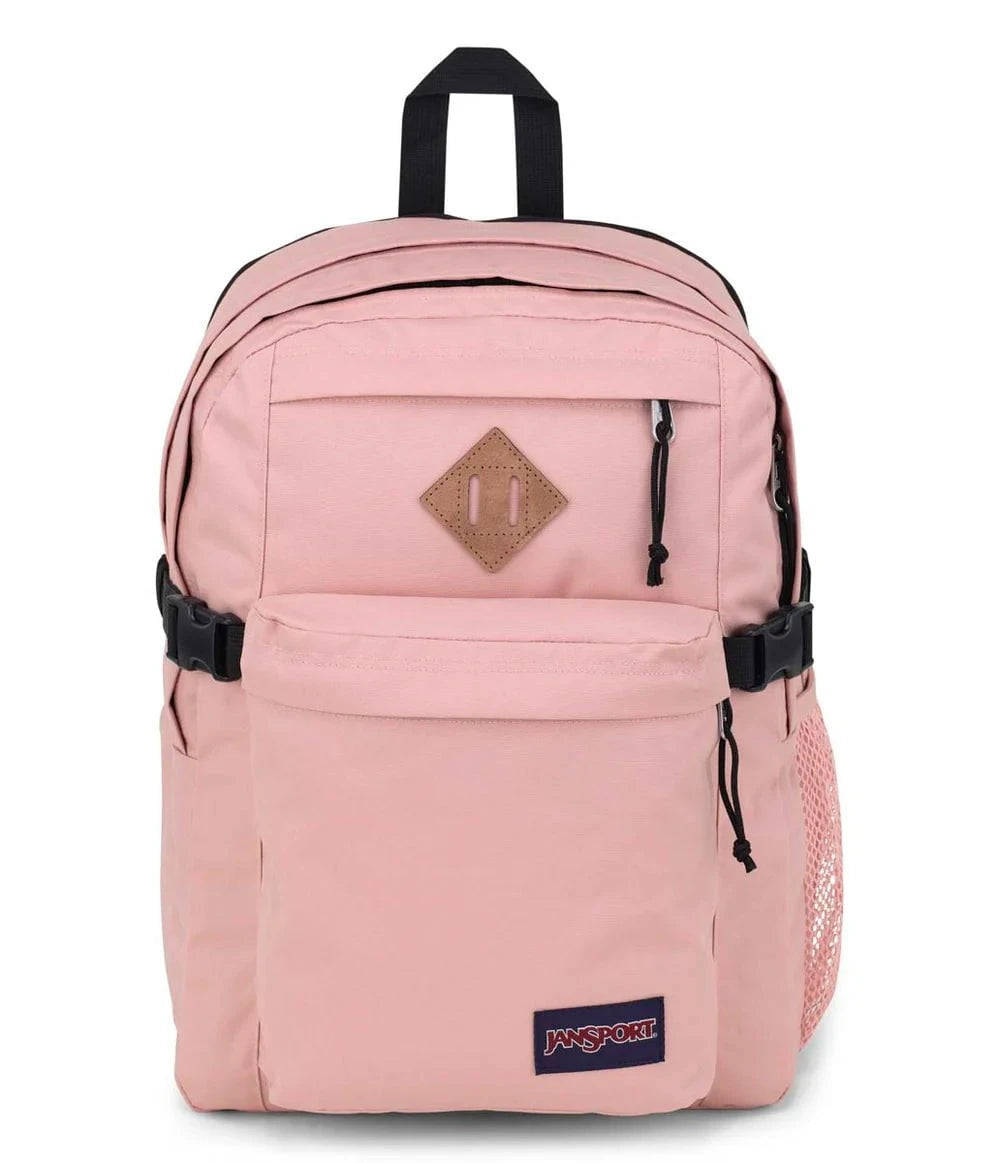 JanSport Main Campus Backpack - Misty Rose