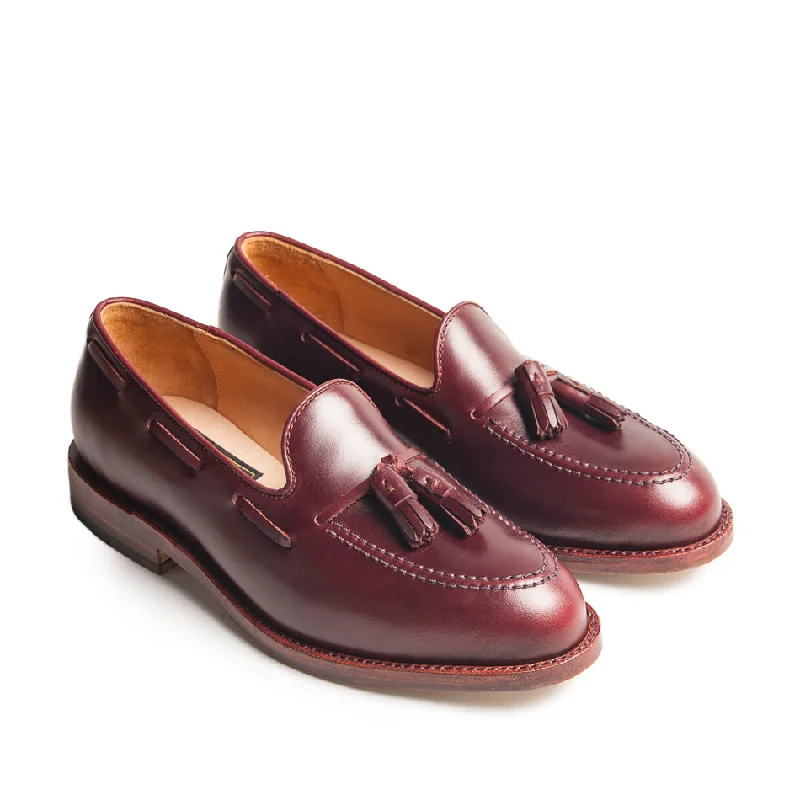 TYCHE Leather / Red