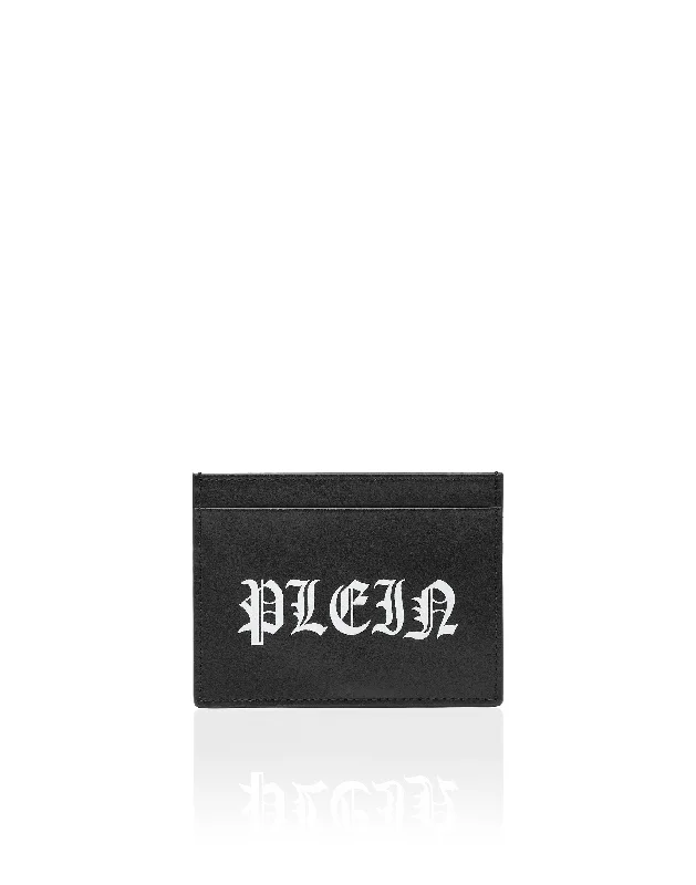 Credit Cards Holder Gothic Plein