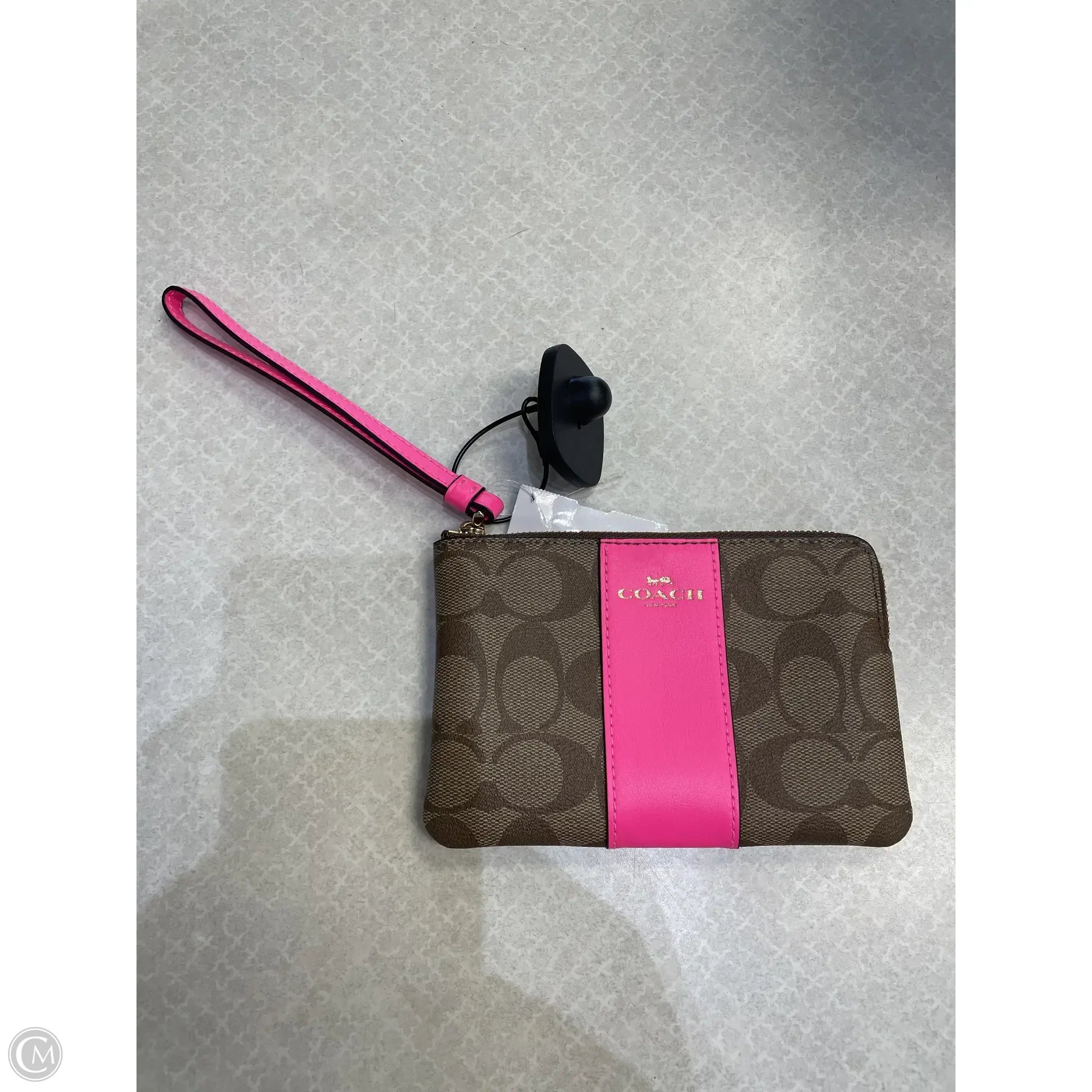 Wallet Designer By Coach, Size: Medium