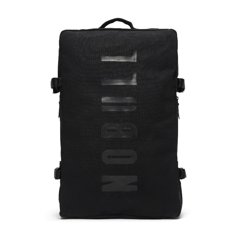 NOBULL Waxed Canvas Duffleback