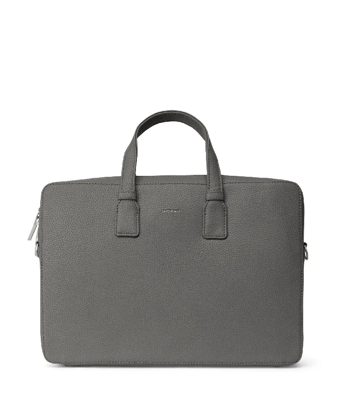 Belem Briefcase in Shade from Matt & Nat