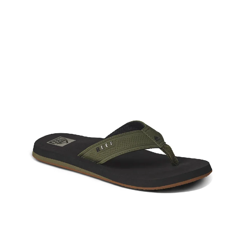 Mens Layback - Olive