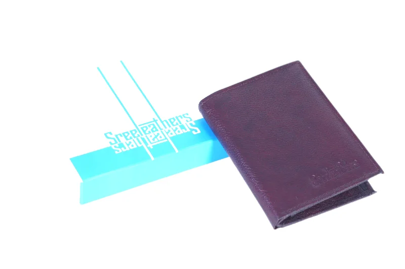 MENS LEATHER WALLET 35402