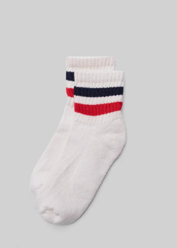 navy/red
