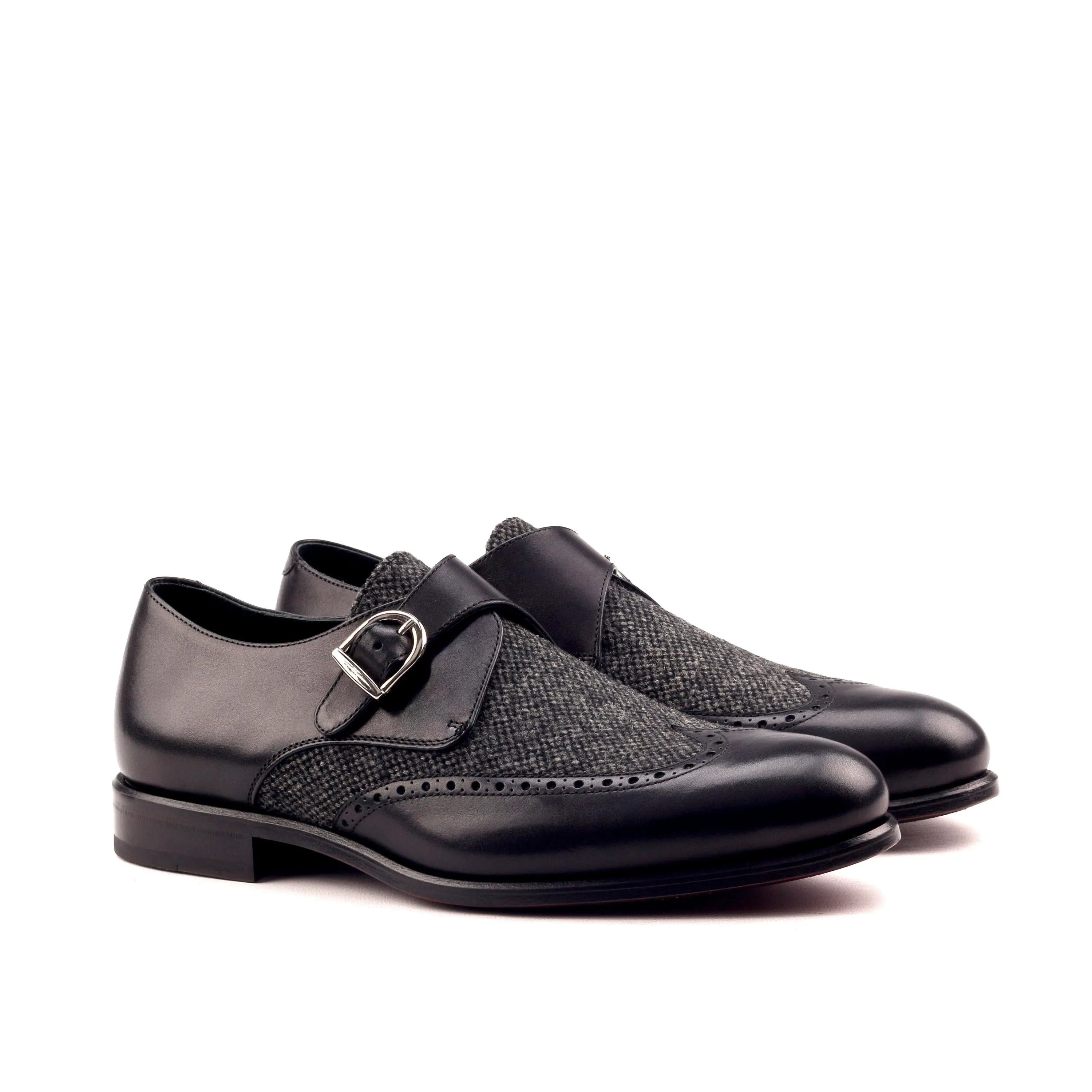 Mina Sartorial single monk