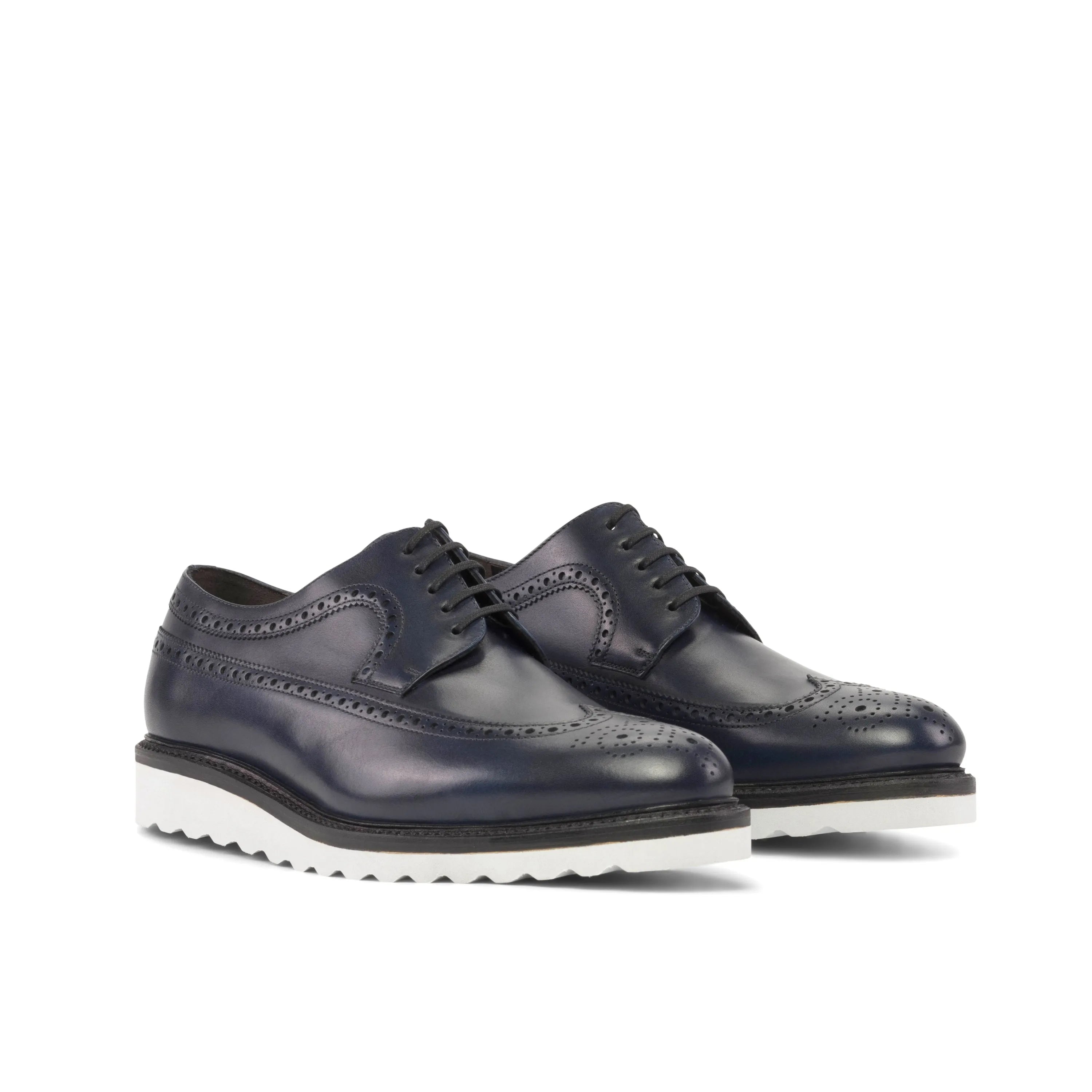 Z9 Longwing Blucher shoes