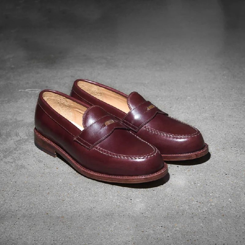 TYCHE Leather / Red