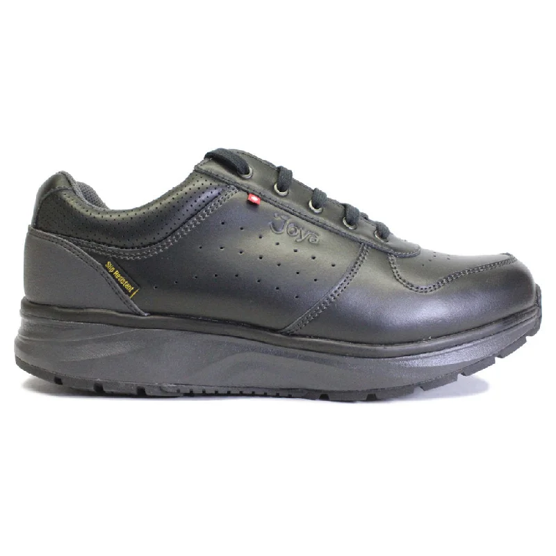 Joya Dynamo III SR Leather Men's Wide Shoes
