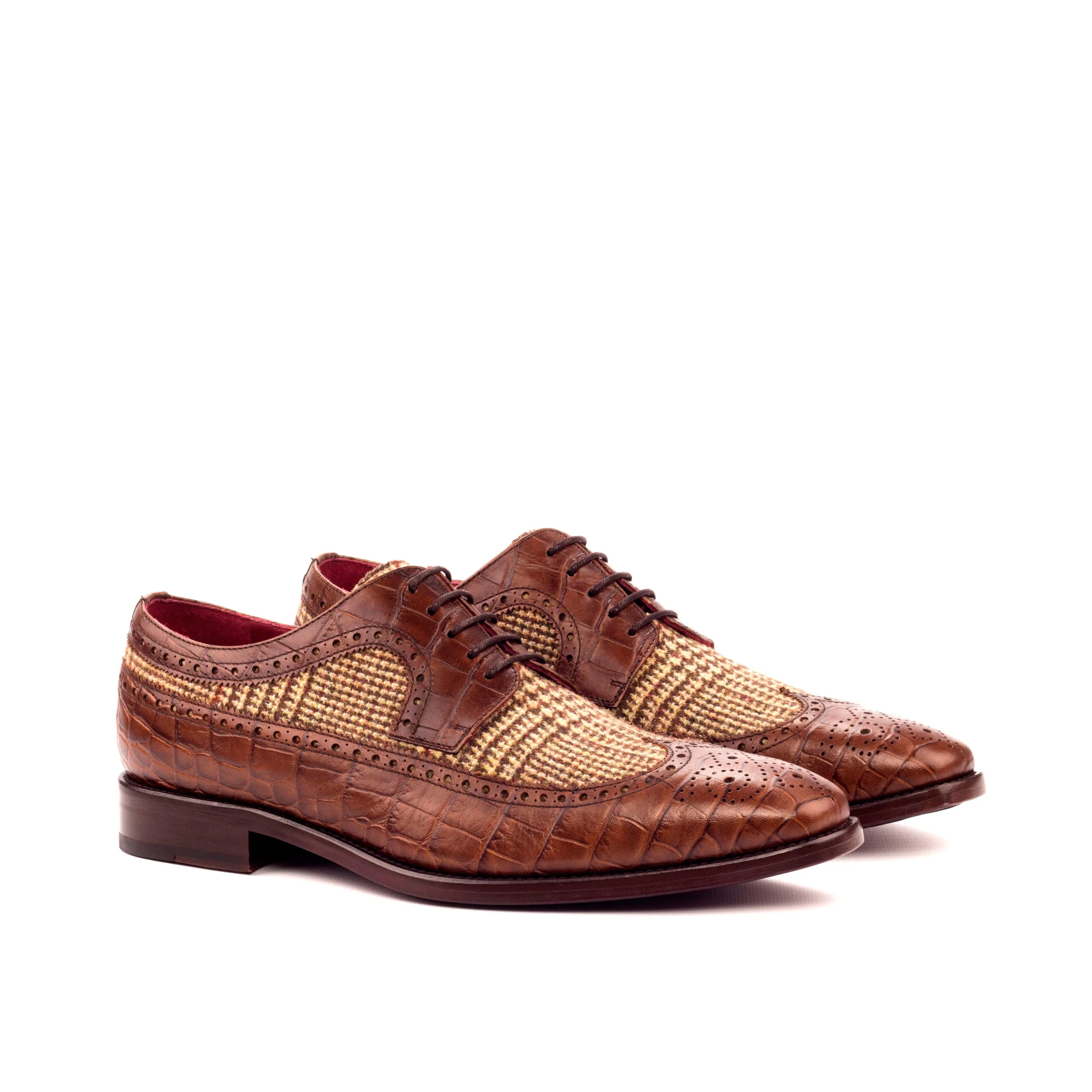 Weekend Longwing Blucher