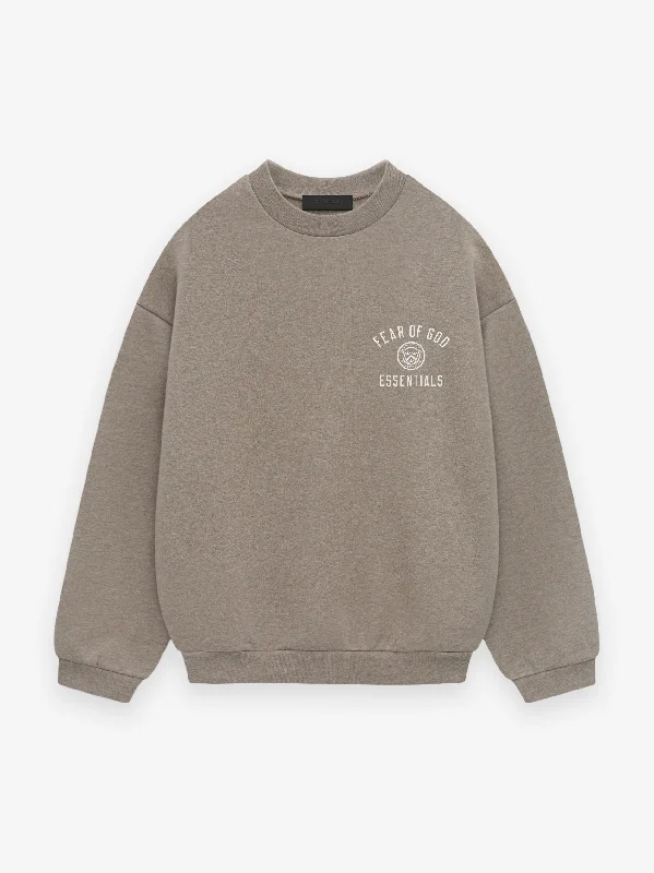 Fleece Crewneck