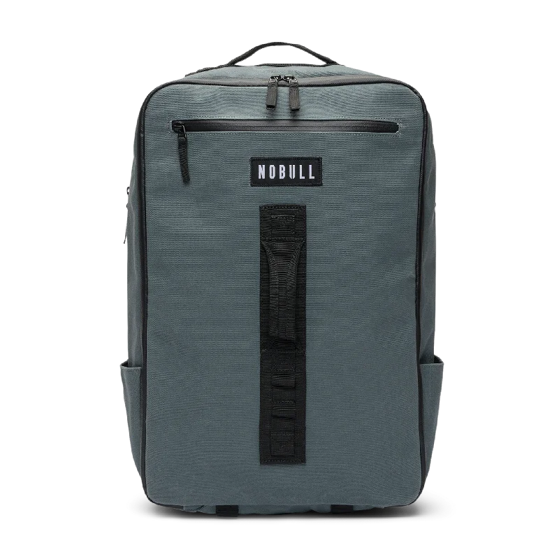 Waxed Canvas Backpack