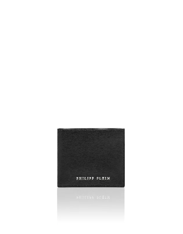 French wallet Philipp Plein TM