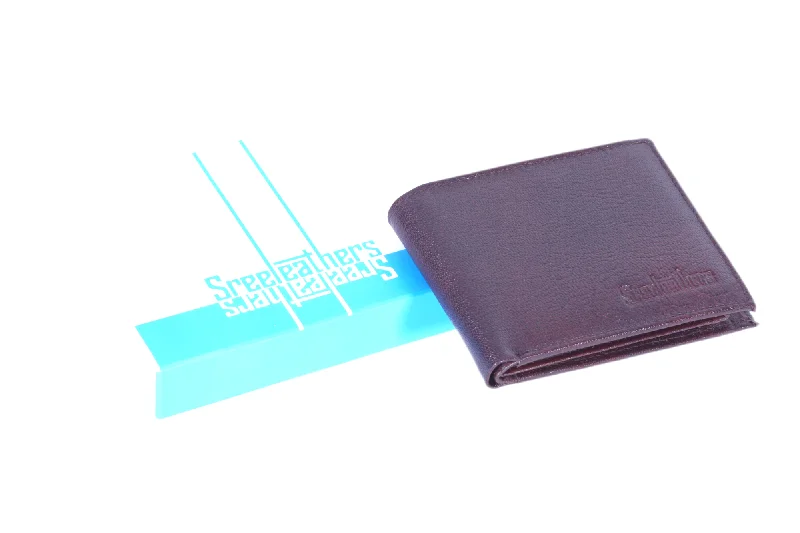 MENS LEATHER WALLET 35411