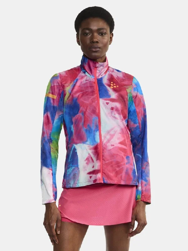 Women's PRO Hypervent Running Jacket 2.0
