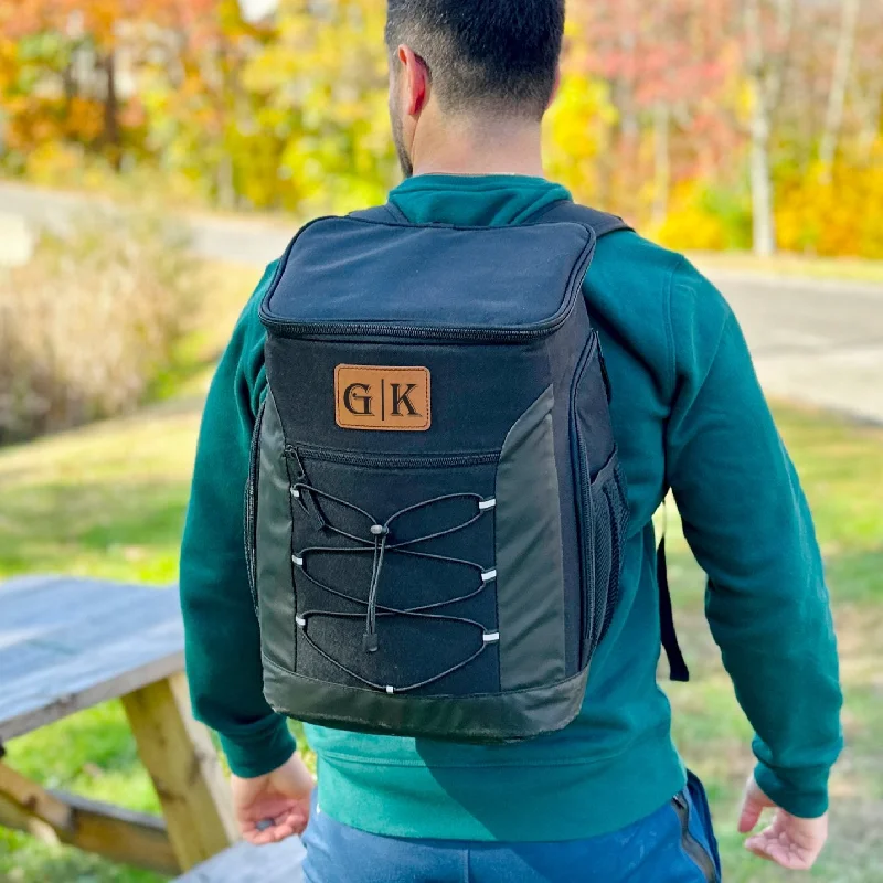 Brew Chaser Back Pack Cooler