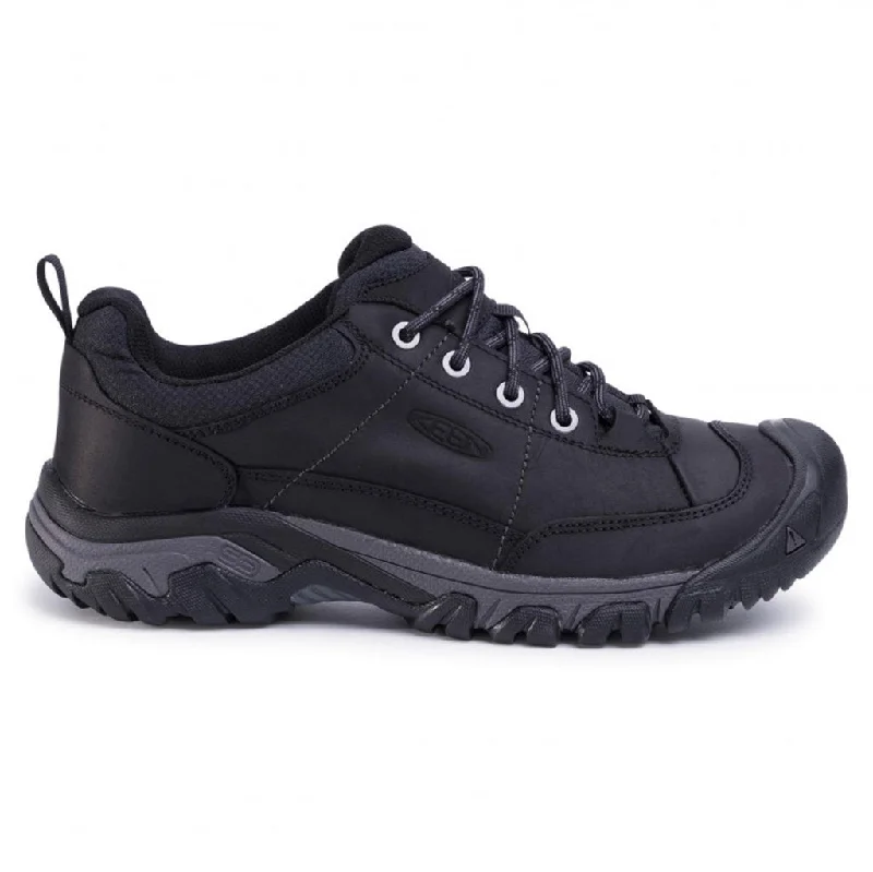 Keen Targhee III Oiled Leather Men's Oxford Shoes