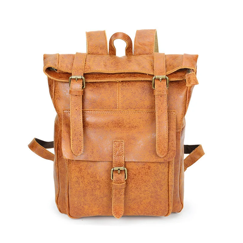 Vintage brown