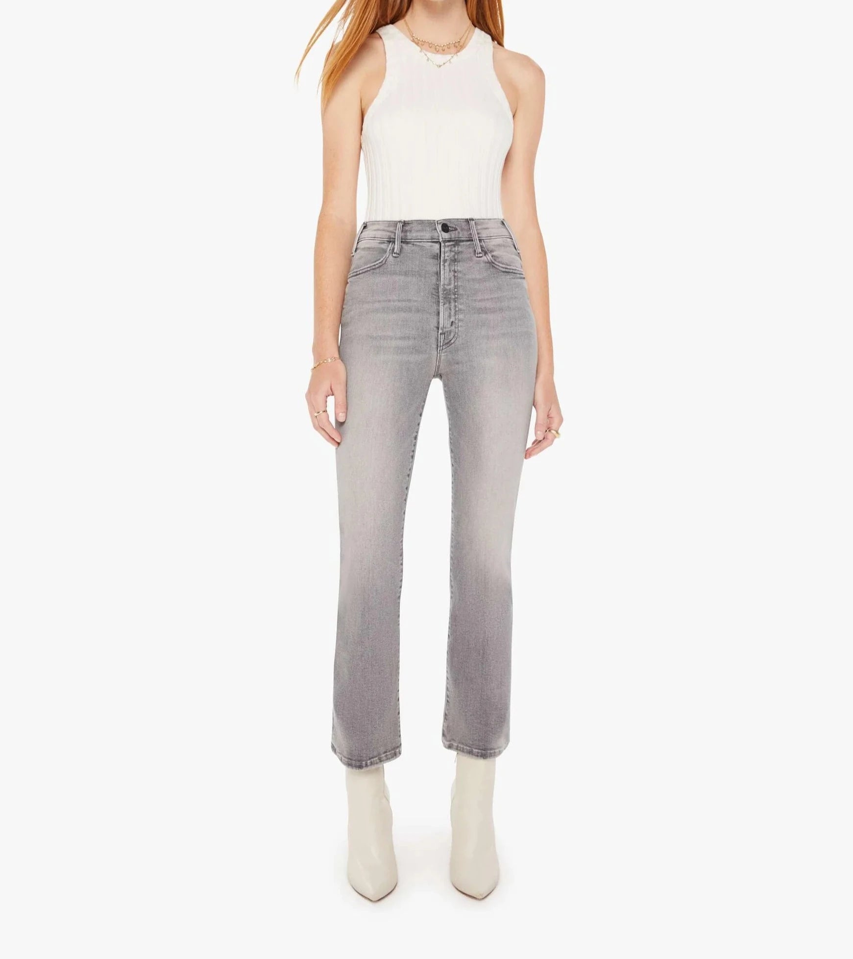 The Hustler Ankle - Barely There