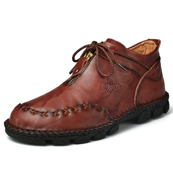 136924 Red Brown