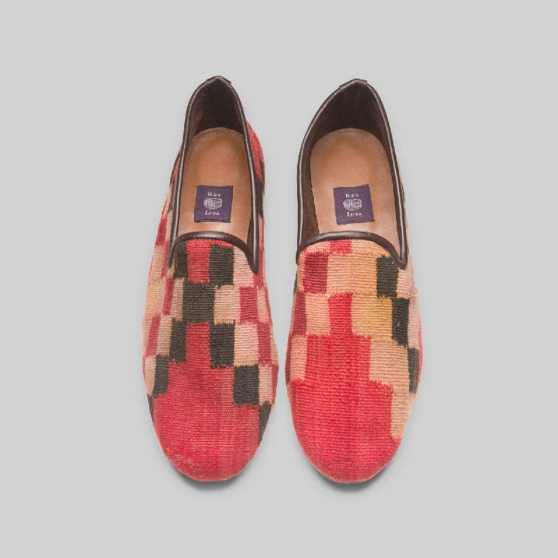 Men's Kilim Loafer Size 10