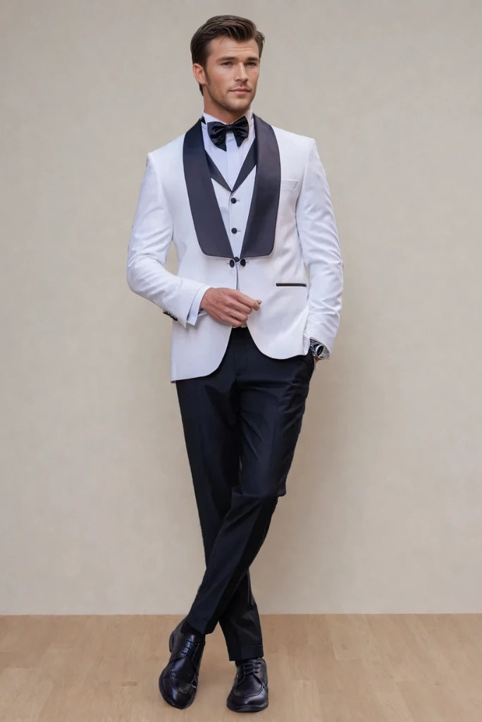 Men Three Piece Groom Suit Perfect For Various Formal Events Like Weddings Galas & Reception Parties Men Three Piece Groom Suit Perfect For Various Formal Events Like Weddings Galas & Reception Parties