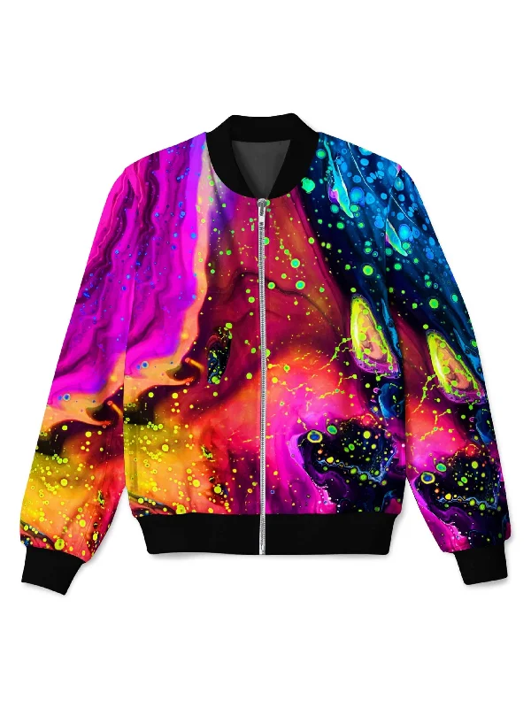 Cosmos Bomber Jacket