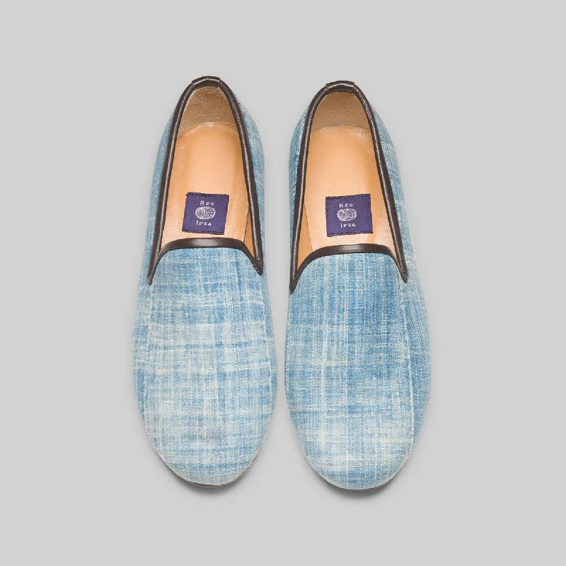 Men's Kilim Loafer Size 9
