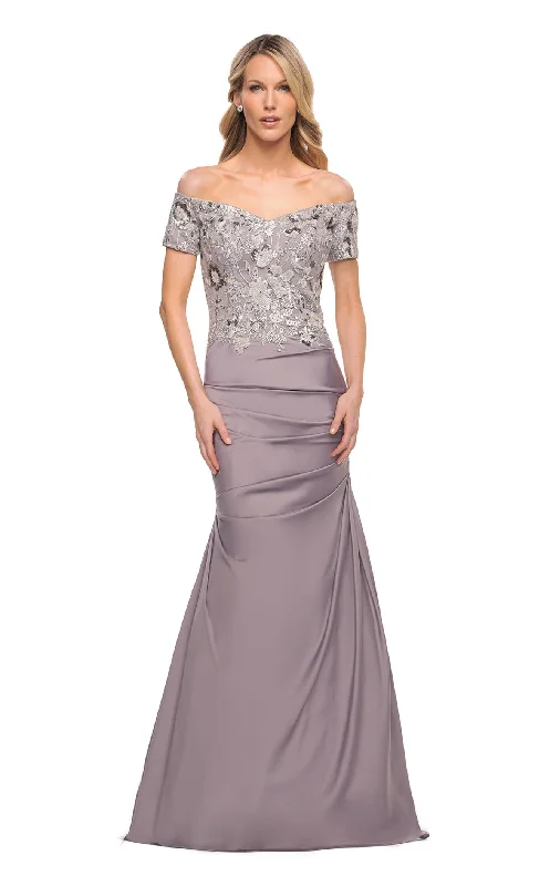La Femme 30045 Dress