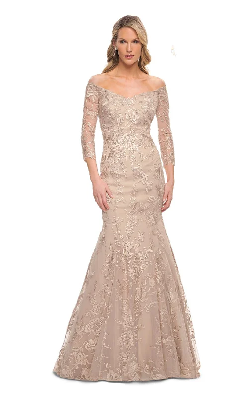 La Femme 30164 Dress