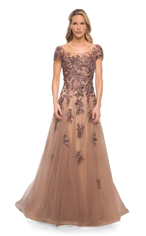 La Femme 30197 Dress