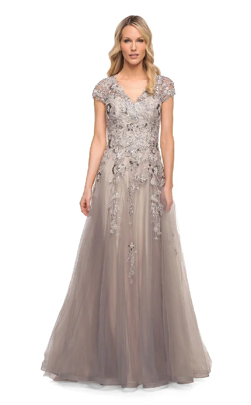 La Femme 30239 Dress