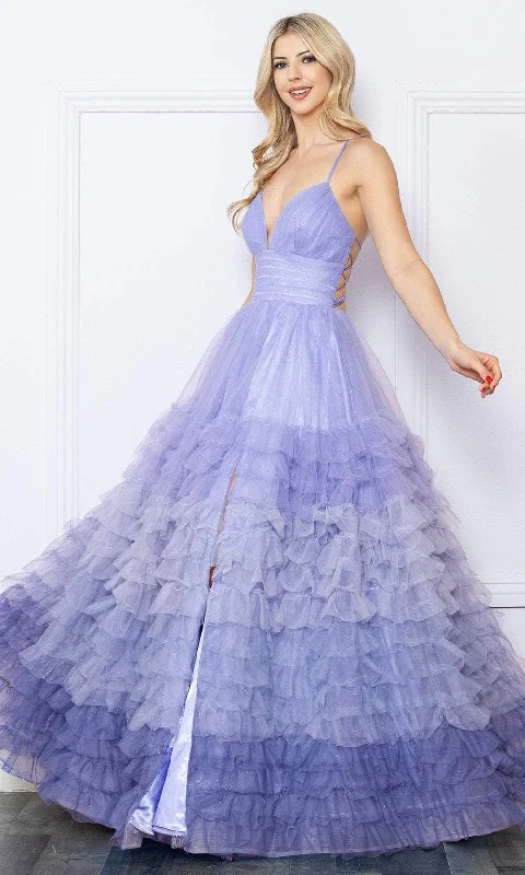 Periwinkle Ombre
