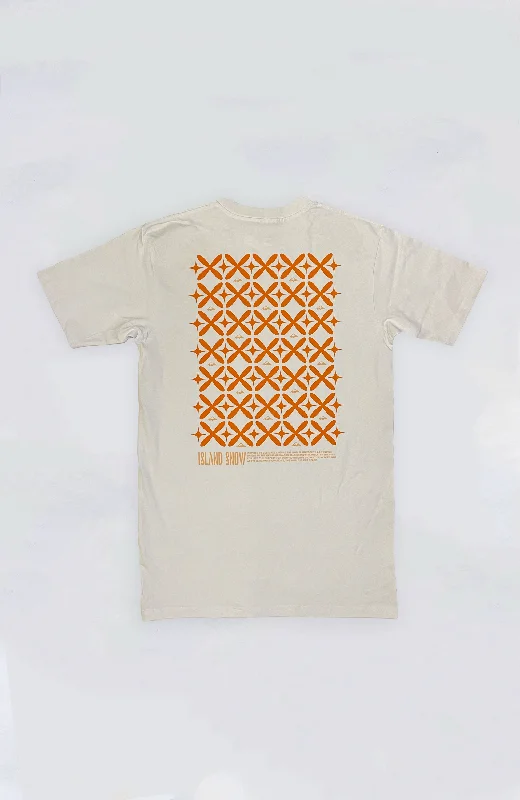 Island Snow Hawaii - IS Mosaic Heavyweight Tee