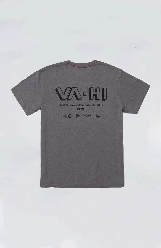 RVCA - Aloha Post Tee