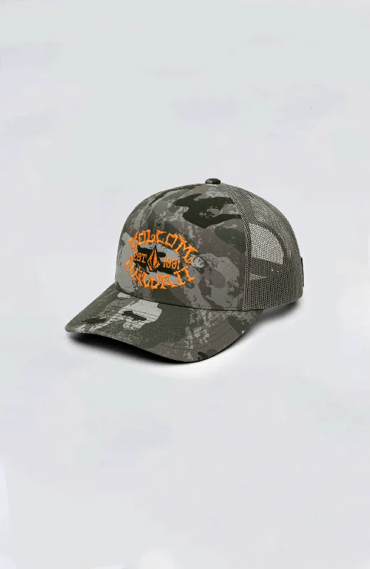 Volcom - Weaponry Cheese Trucker Hat