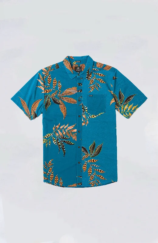 Volcom - Paradiso Floral SS Shirt